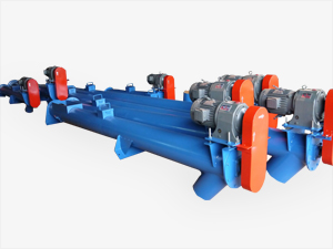 管式螺旋輸送機