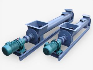 螺旋給料機